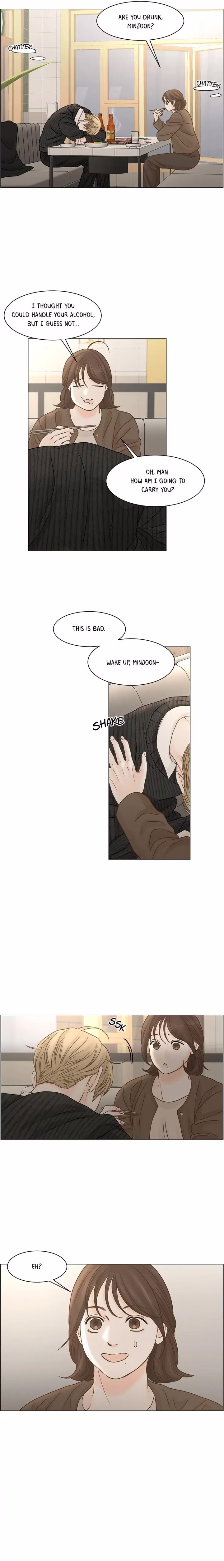 Back to Work - Chapter 104 - Part 12