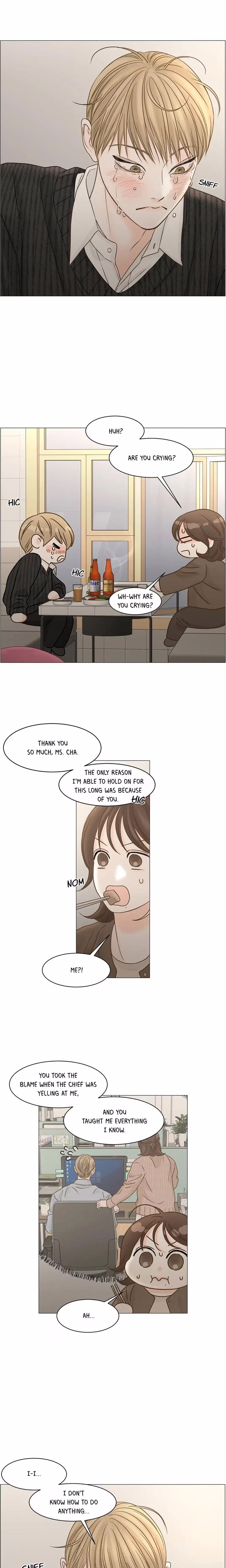 Back to Work - Chapter 104 - Part 13