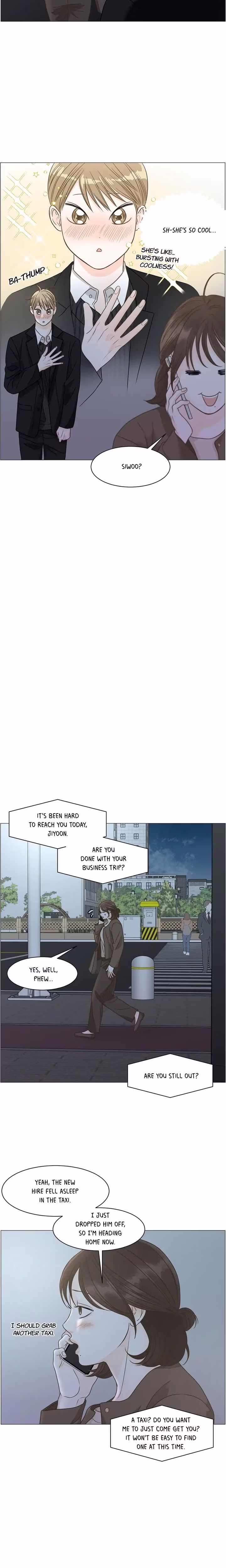 Back to Work - Chapter 105 - Part 3