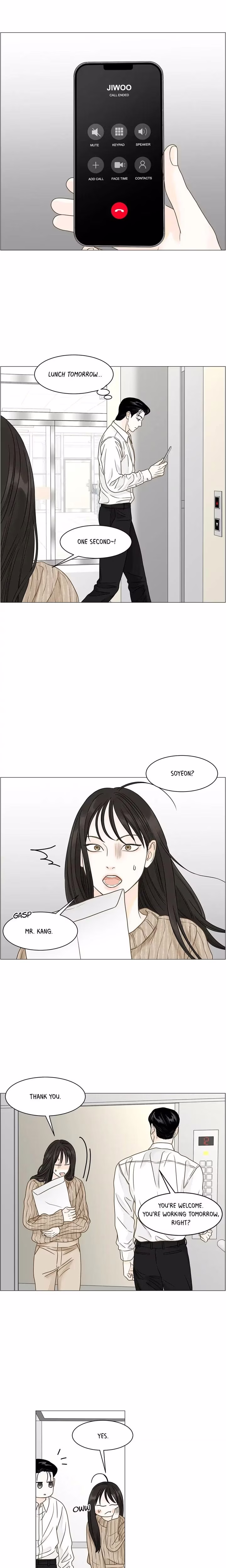 Back to Work - Chapter 105 - Part 5