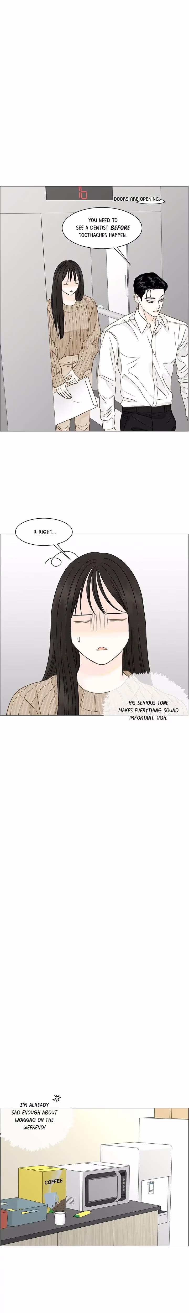 Back to Work - Chapter 105 - Part 7