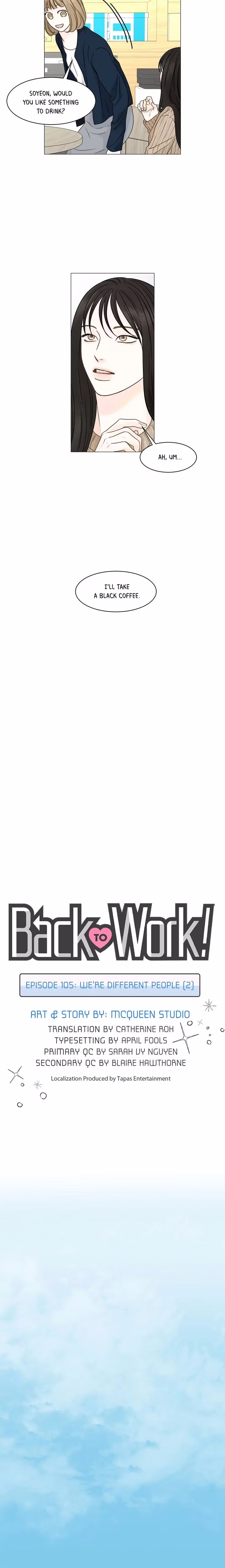 Back to Work - Chapter 105 - Part 12