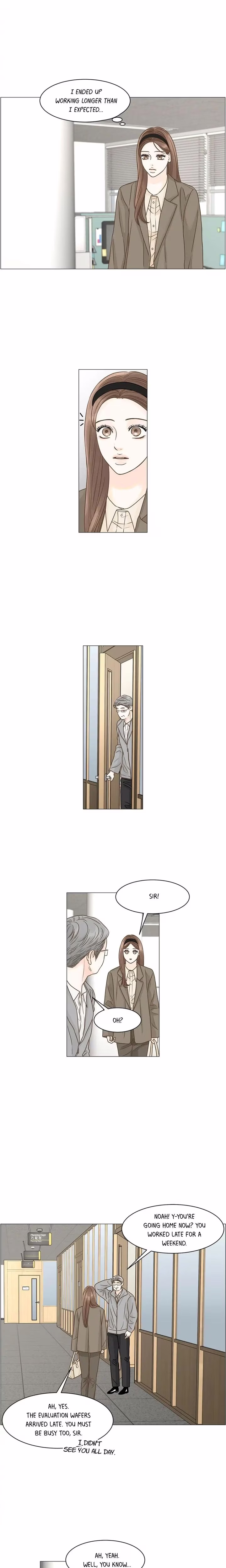 Back to Work - Chapter 107 - Part 11