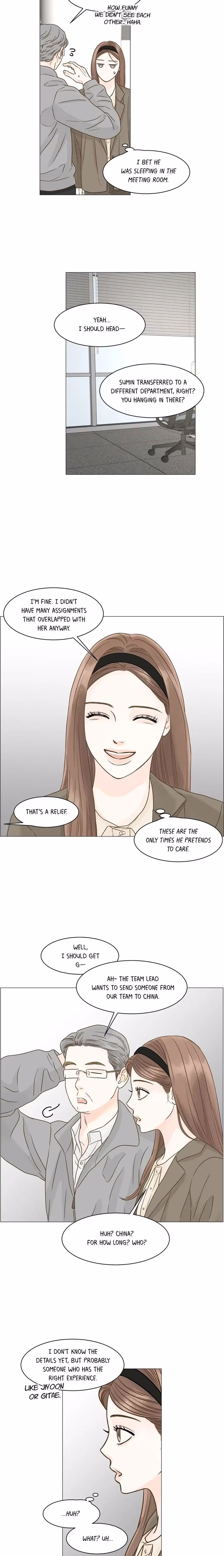 Back to Work - Chapter 107 - Part 12