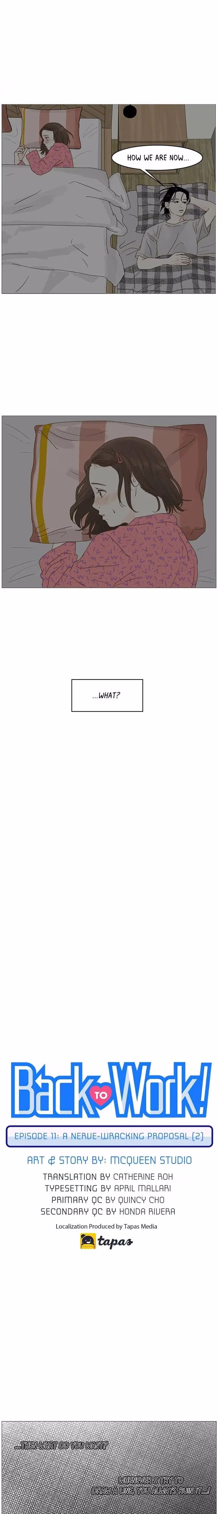 Back to Work - Chapter 11 - Part 7