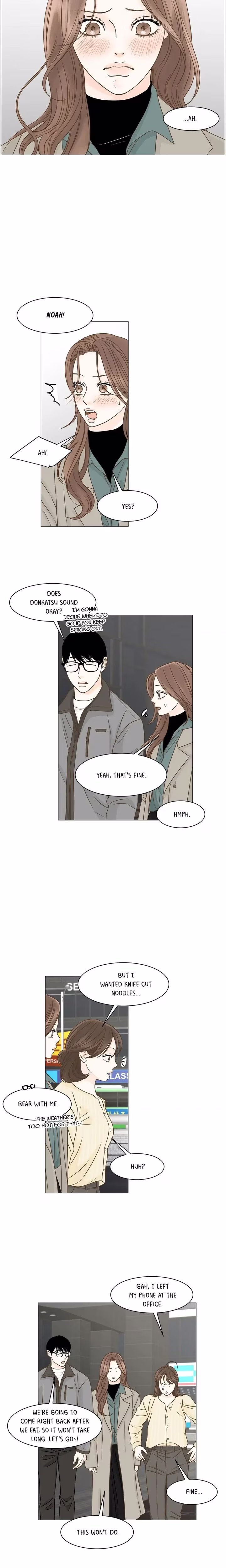 Back to Work - Chapter 111 - Part 4