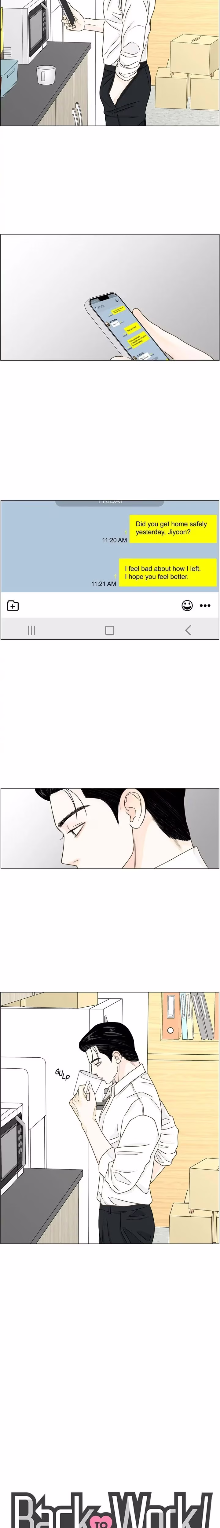 Back to Work - Chapter 111 - Part 6