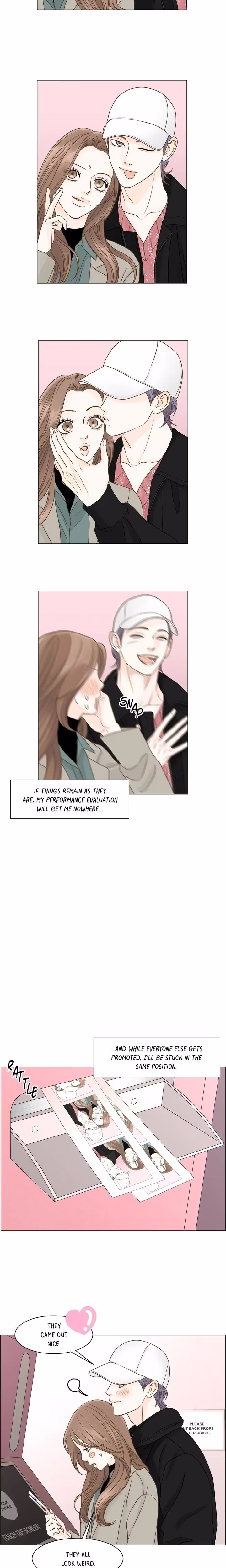 Back to Work - Chapter 111 - Part 13