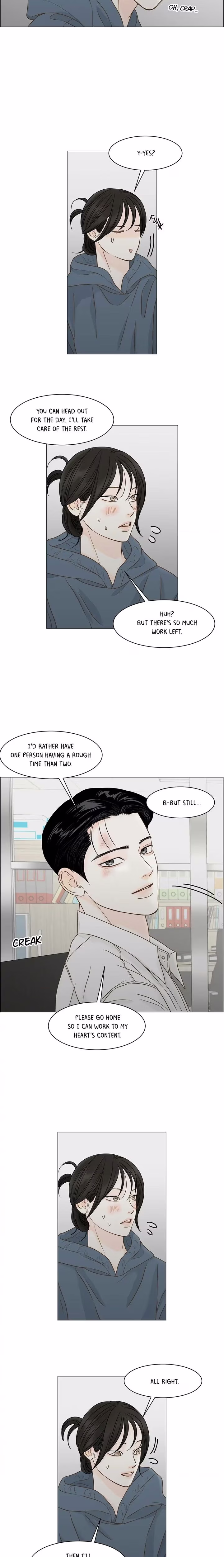 Back to Work - Chapter 111 - Part 18