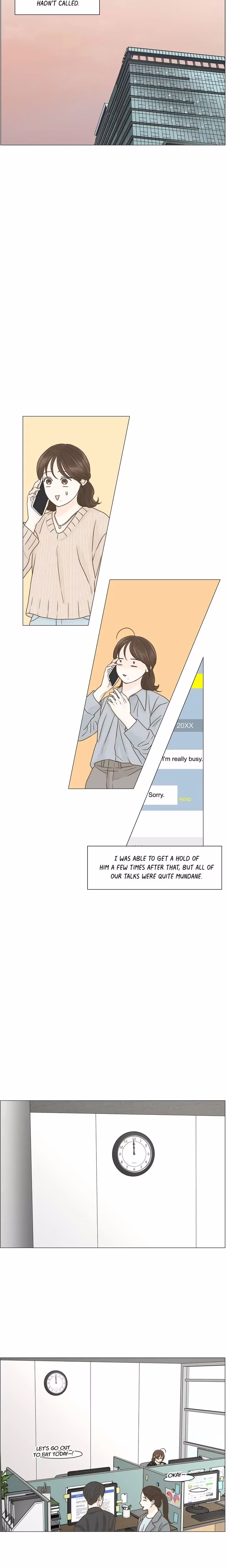 Back to Work - Chapter 112 - Part 10