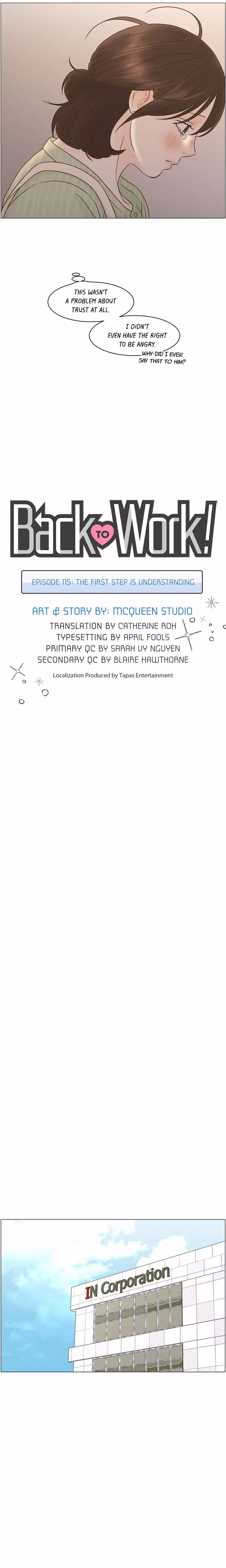 Back to Work - Chapter 115 - Part 14