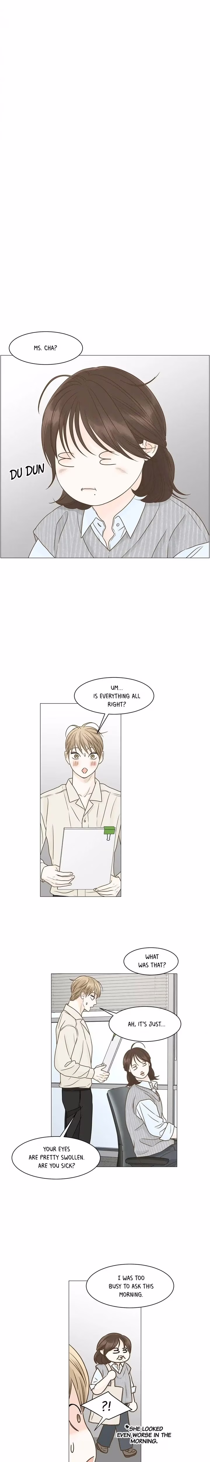 Back to Work - Chapter 116 - Part 4