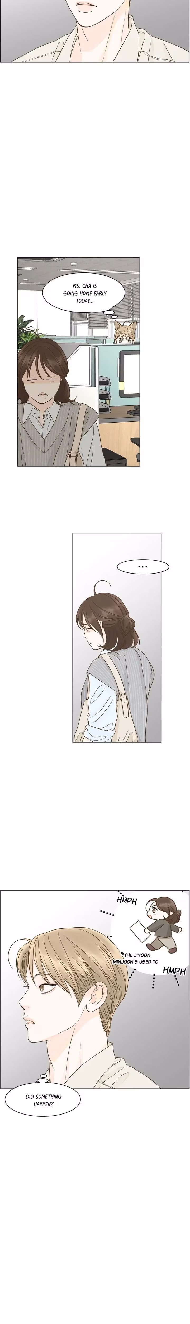 Back to Work - Chapter 116 - Part 8