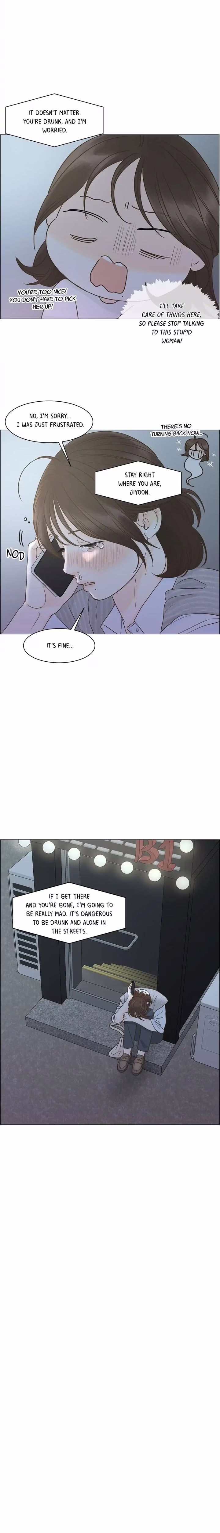 Back to Work - Chapter 116 - Part 17