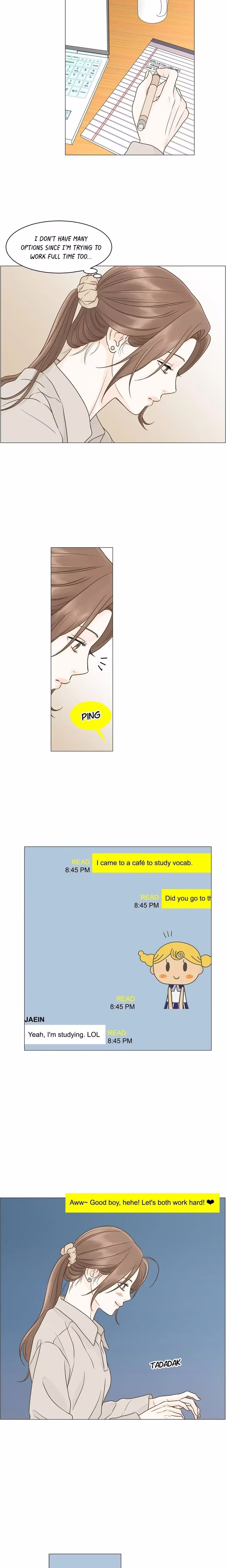 Back to Work - Chapter 117 - Part 4