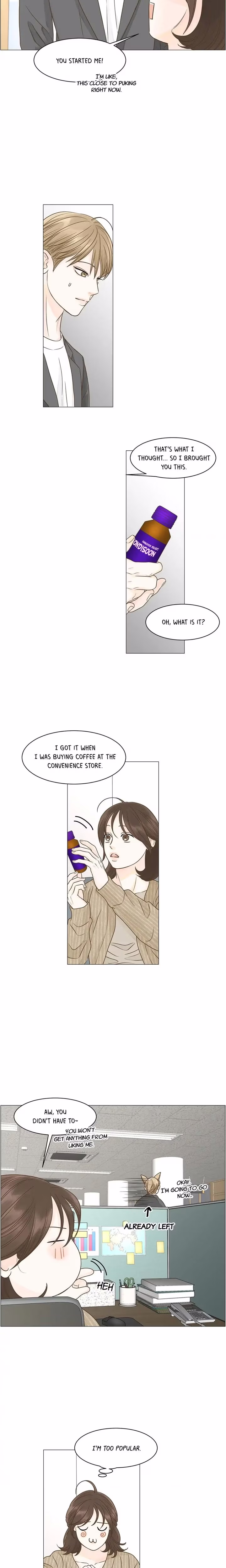 Back to Work - Chapter 117 - Part 8