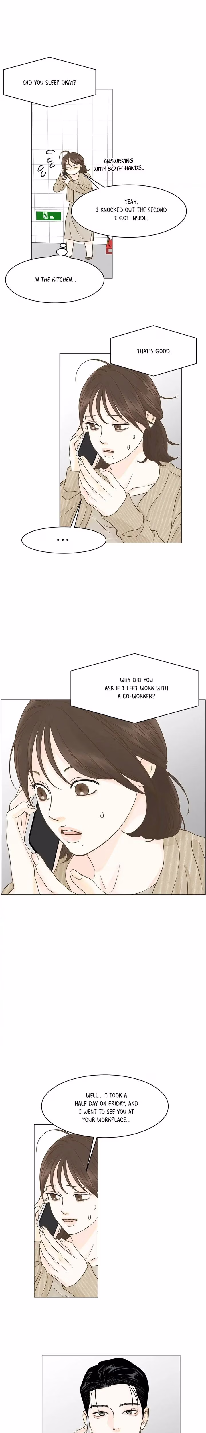 Back to Work - Chapter 117 - Part 17