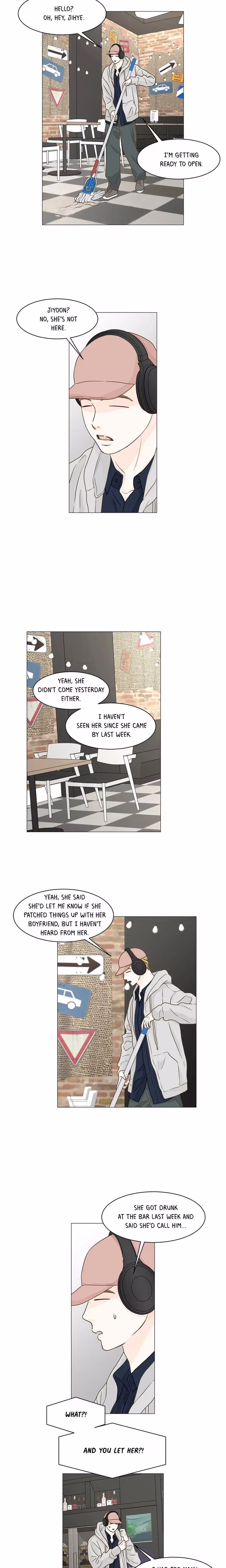 Back to Work - Chapter 118 - Part 3