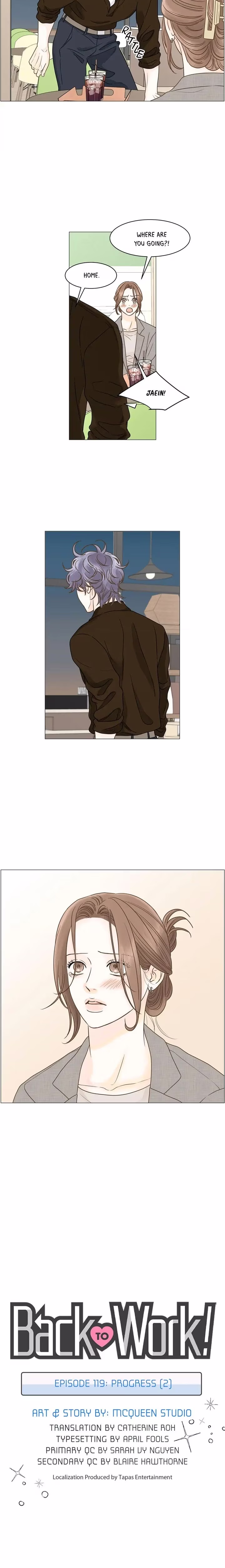 Back to Work - Chapter 119 - Part 14