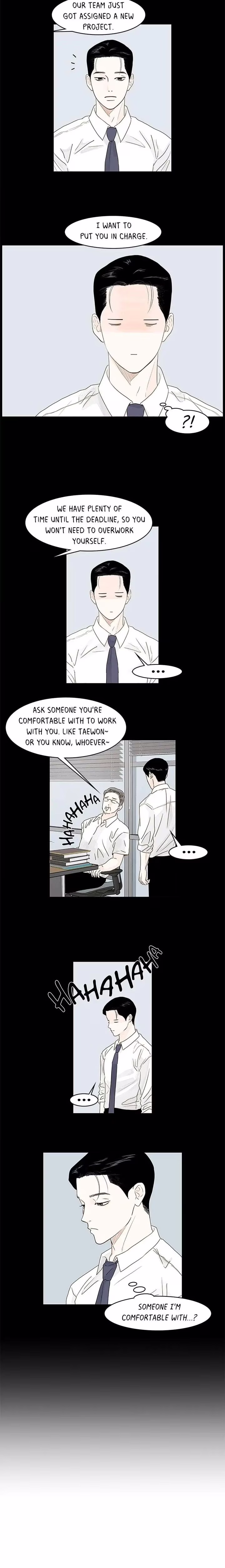 Back to Work - Chapter 12 - Part 3