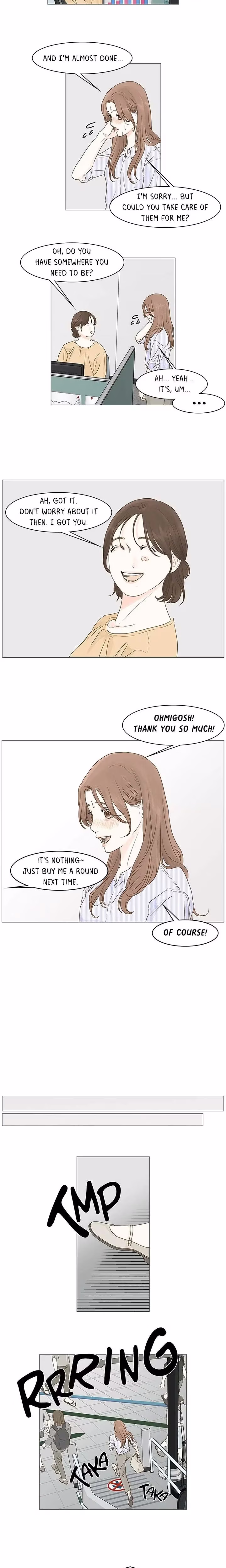 Back to Work - Chapter 12 - Part 12