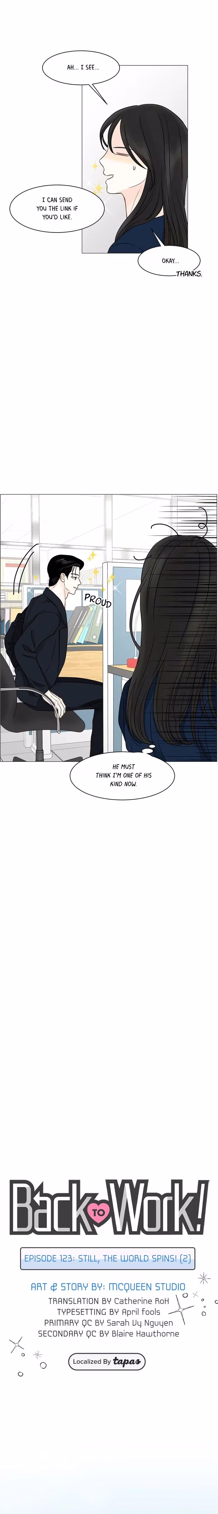 Back to Work - Chapter 123 - Part 11