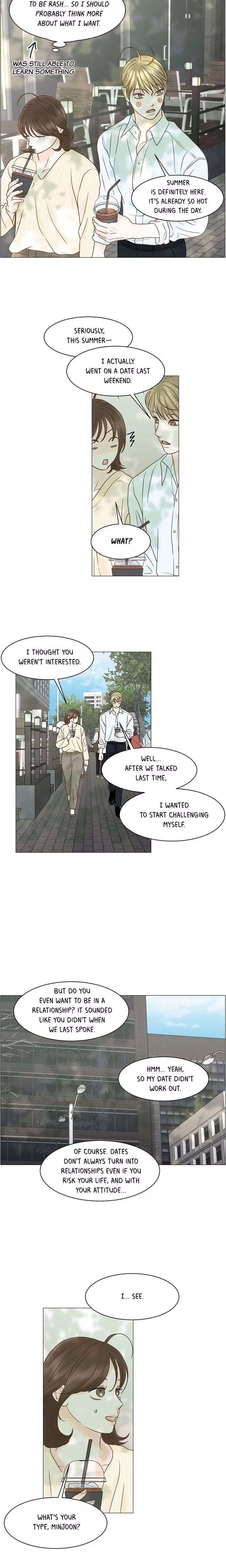 Back to Work - Chapter 124 - Part 5