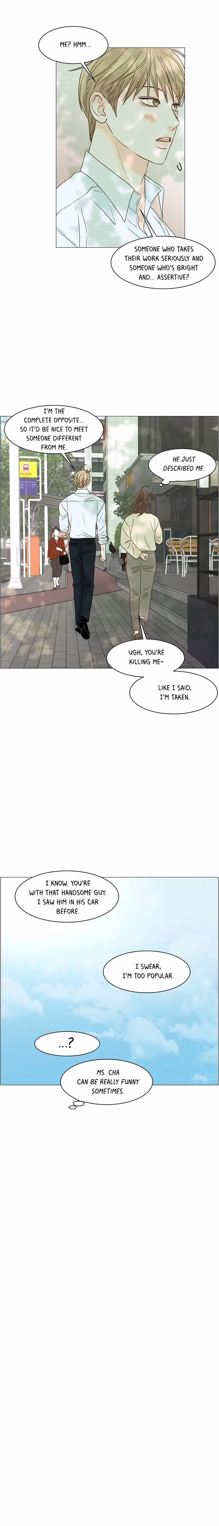 Back to Work - Chapter 124 - Part 6