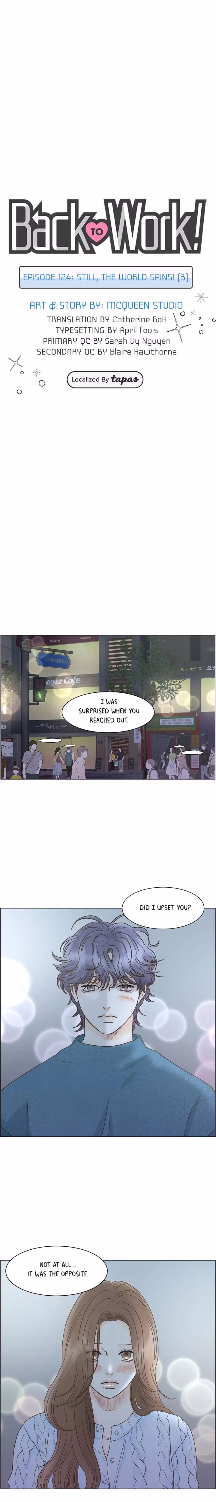 Back to Work - Chapter 124 - Part 9