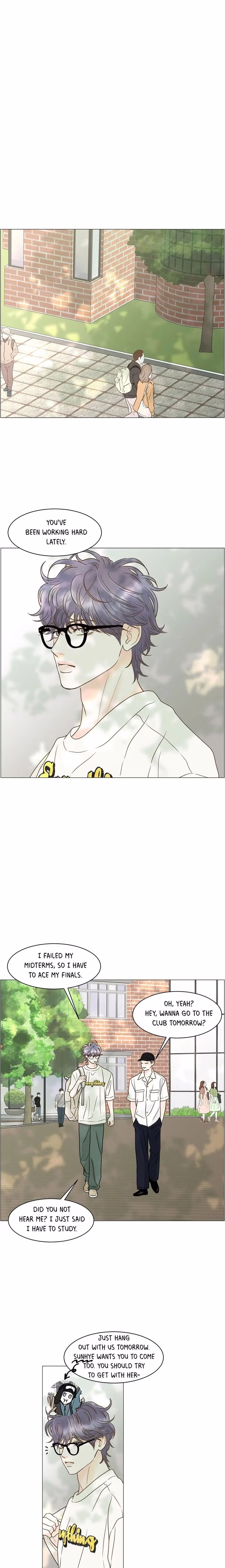 Back to Work - Chapter 126 - Part 4