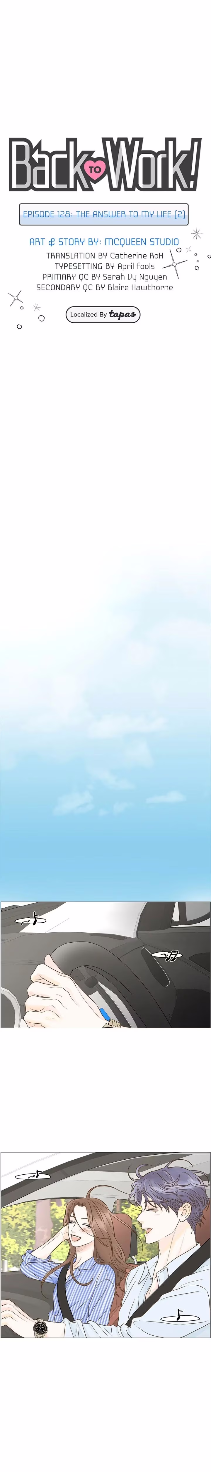 Back to Work - Chapter 128 - Part 3