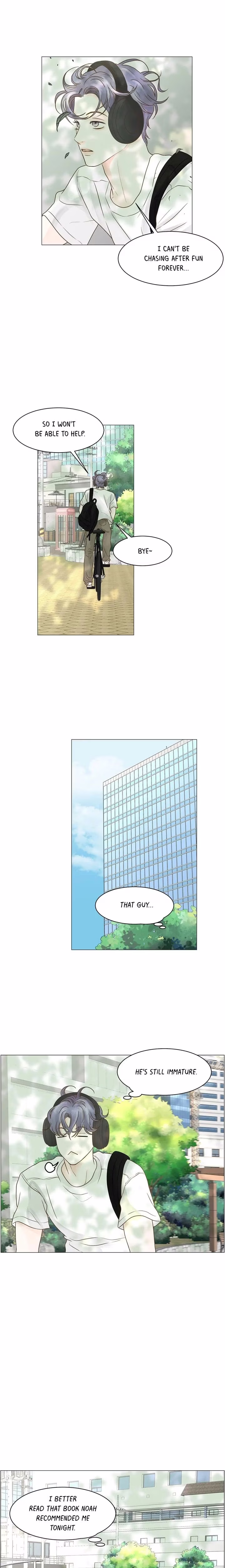 Back to Work - Chapter 130 - Part 3