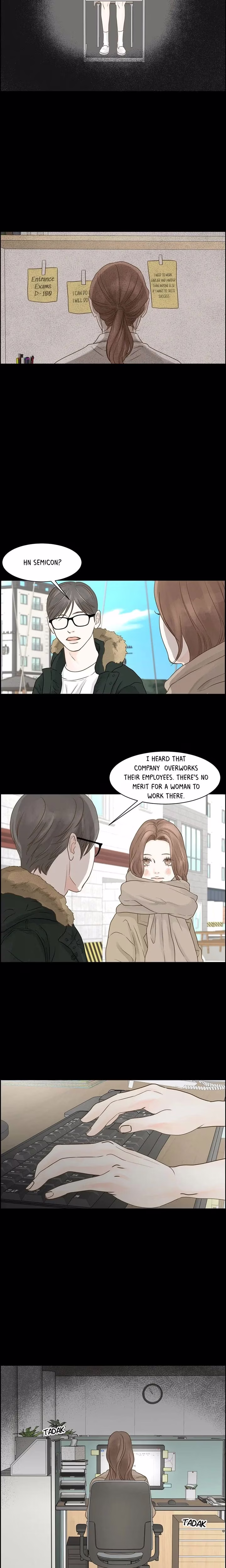 Back to Work - Chapter 130 - Part 5