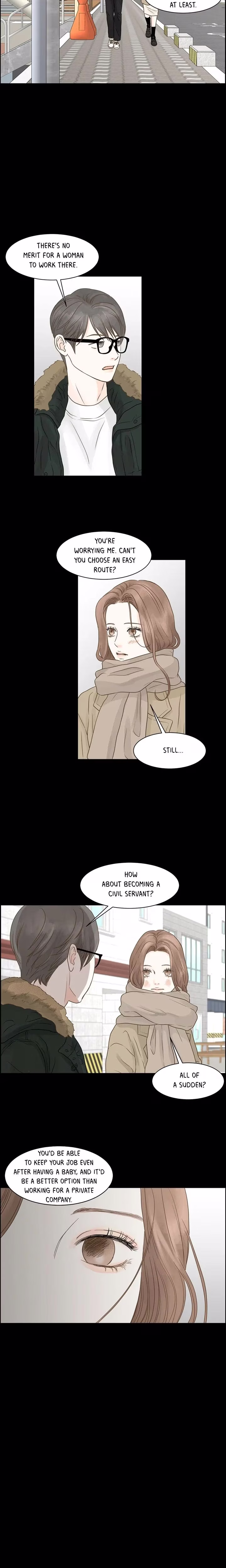 Back to Work - Chapter 130 - Part 9