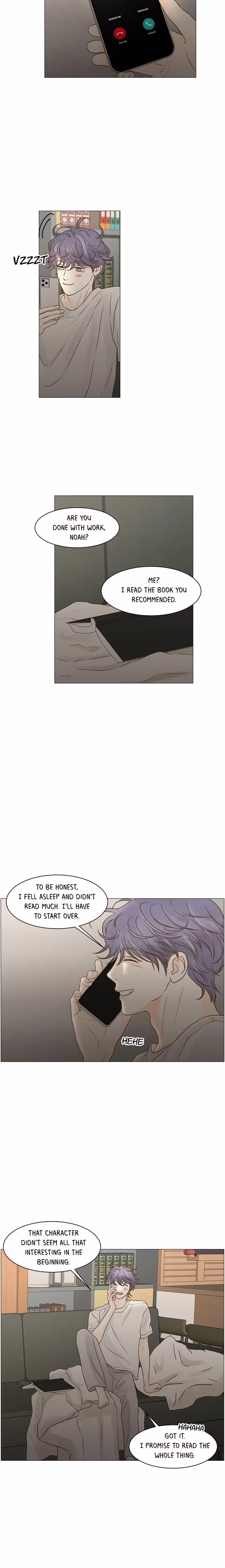 Back to Work - Chapter 130 - Part 14