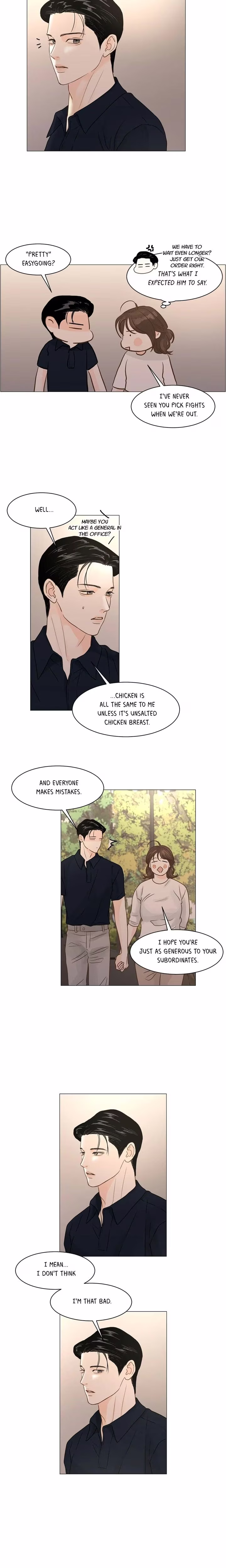 Back to Work - Chapter 131 - Part 3