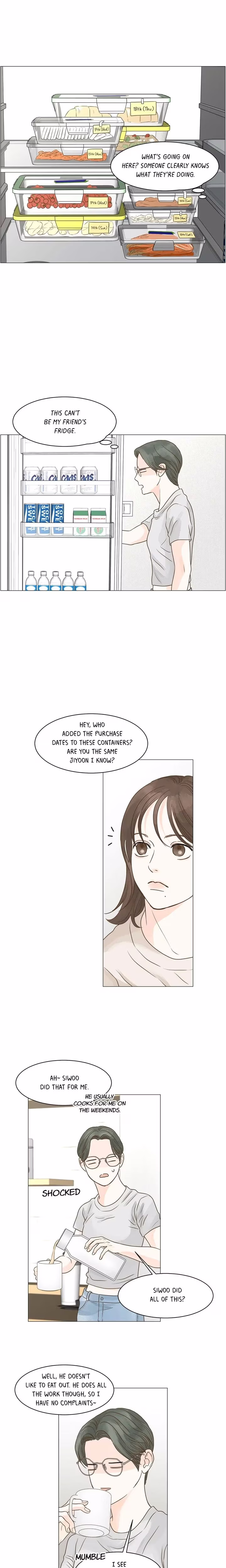 Back to Work - Chapter 131 - Part 12