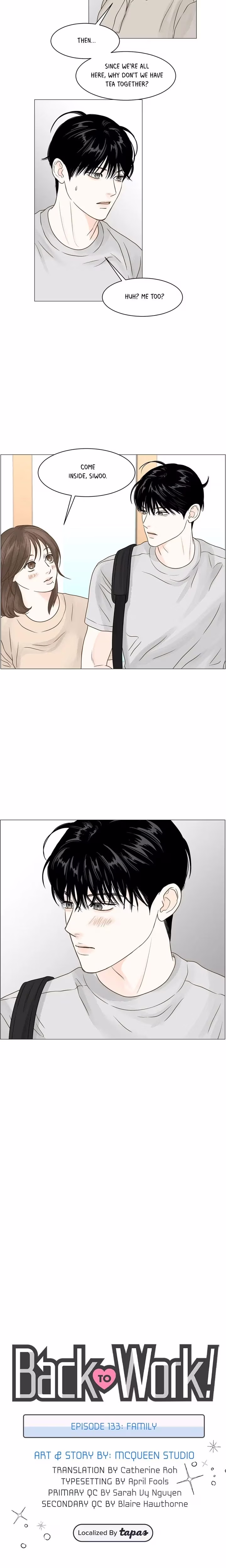 Back to Work - Chapter 133 - Part 12