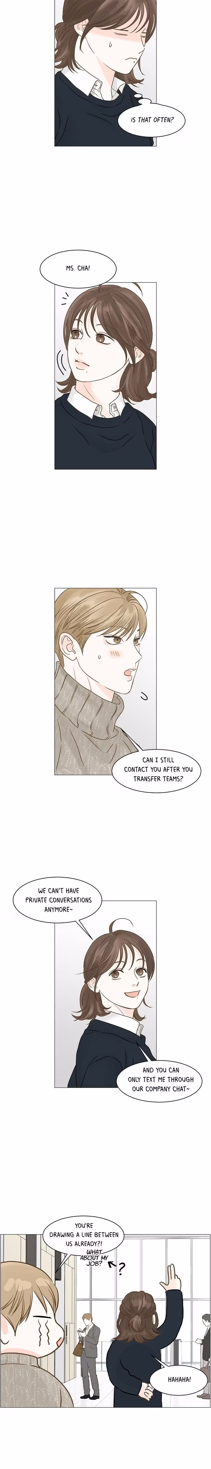 Back to Work - Chapter 136 - Part 5