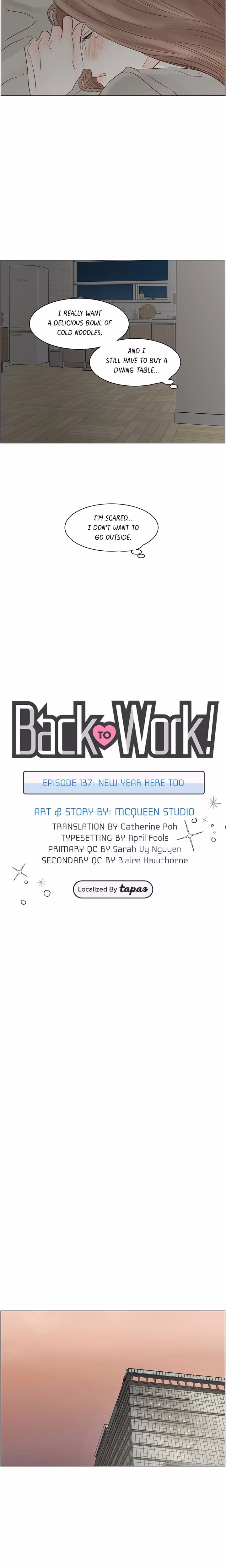 Back to Work - Chapter 137 - Part 11