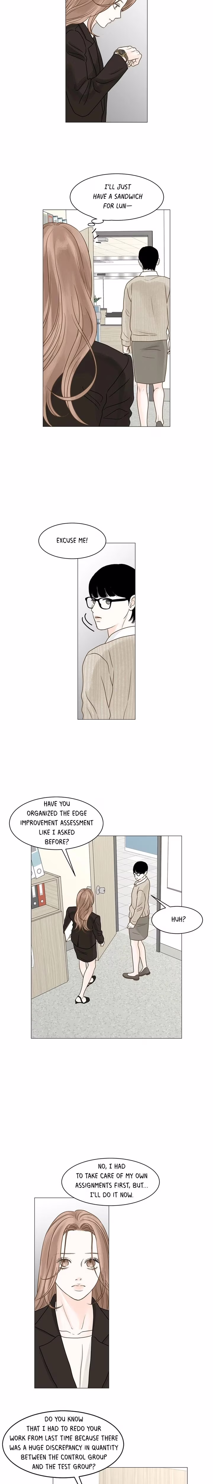 Back to Work - Chapter 138 - Part 4