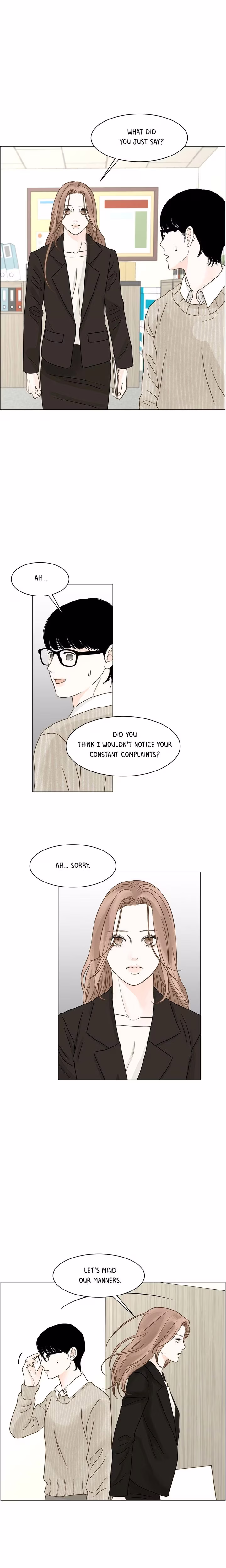 Back to Work - Chapter 138 - Part 6