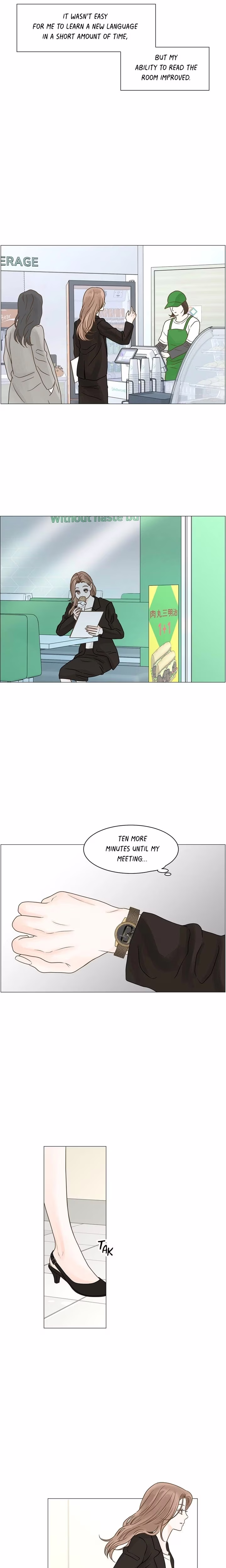 Back to Work - Chapter 138 - Part 7