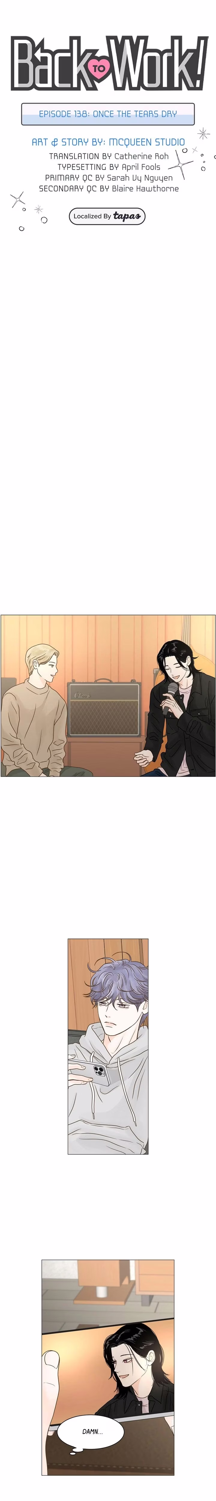 Back to Work - Chapter 138 - Part 13