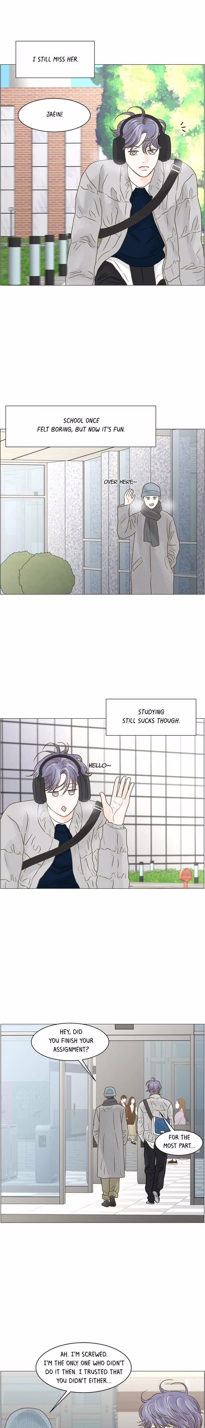 Back to Work - Chapter 138 - Part 16