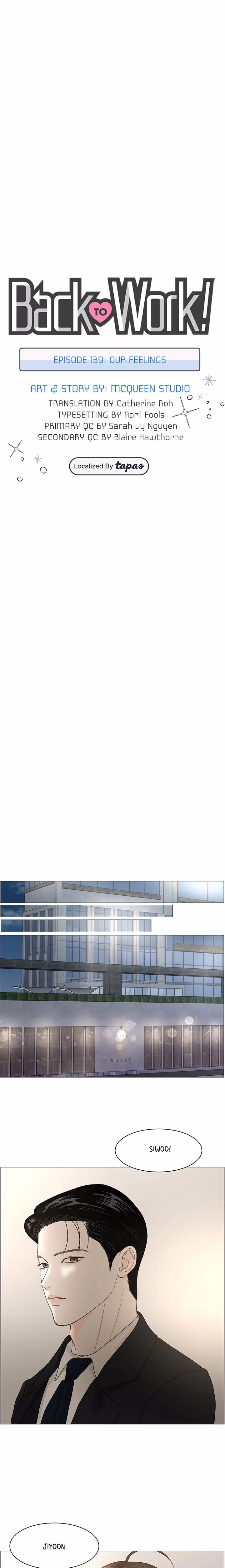 Back to Work - Chapter 139 - Part 14