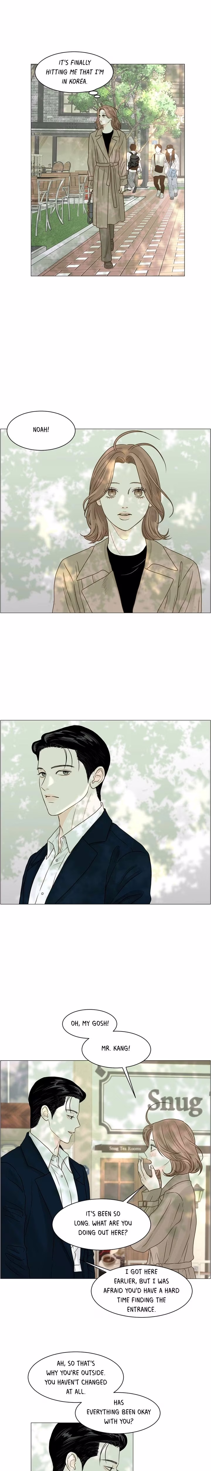 Back to Work - Chapter 140 - Part 3