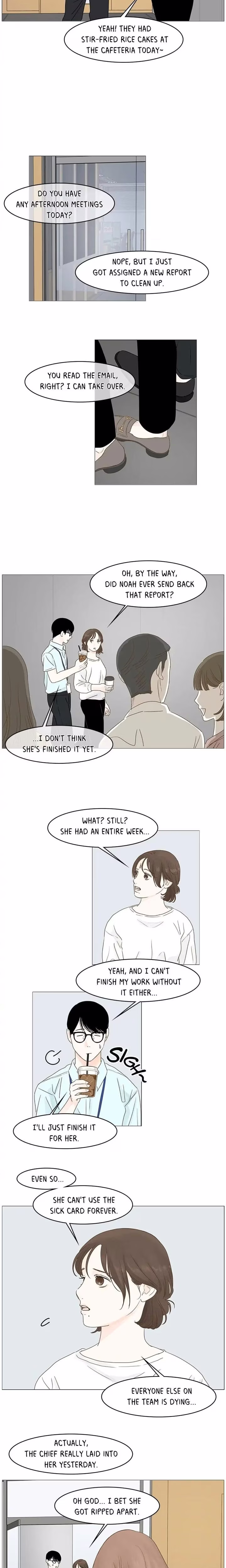 Back to Work - Chapter 16 - Part 6