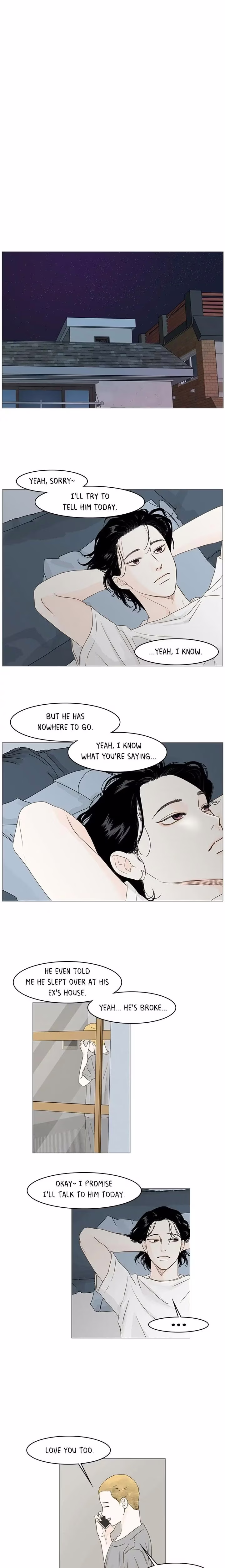 Back to Work - Chapter 16 - Part 8