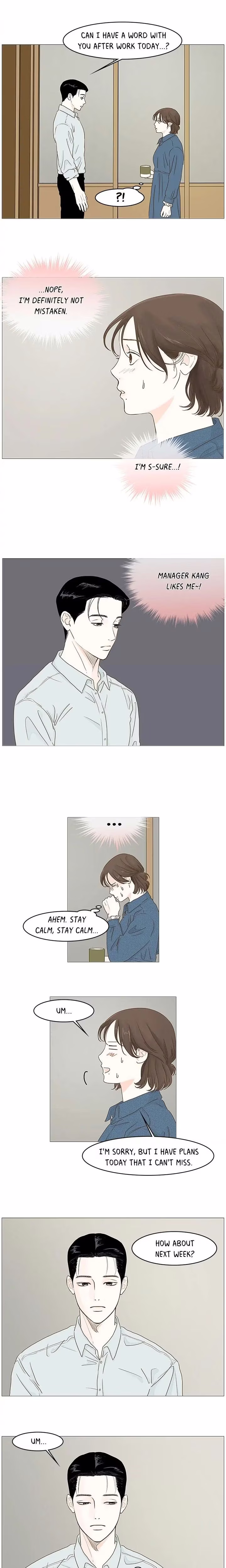 Back to Work - Chapter 17 - Part 3